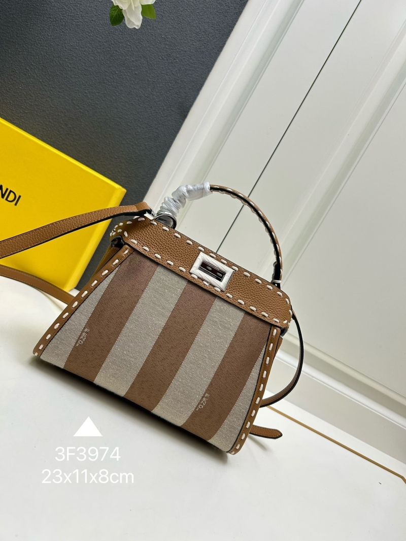 Fendi Top Handle Bags